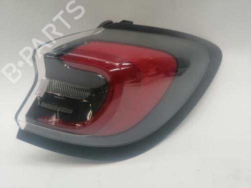 Used Right taillight FORD PUMA (J2K, CF7) [2019-2025]  26979326
