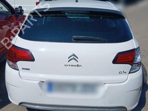 Rear parcel shelf CITROËN C4 II (NC_) 1.6 BlueHDi 120 | BP33698155C85  - Image 7