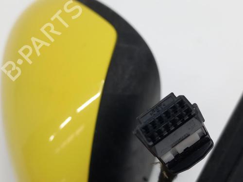 Right mirror RENAULT TWINGO III (BCM_, BCA_) 1.0 SCe 70 | BP32270997C27