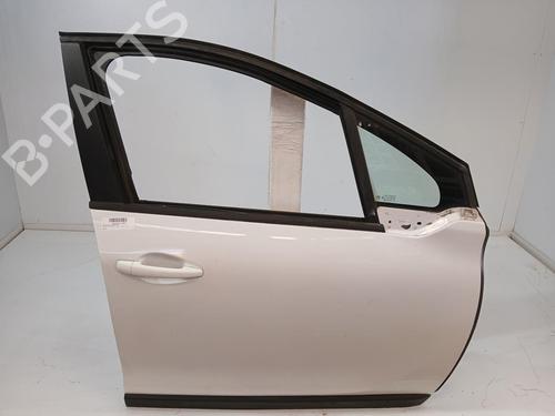 Used Right front door Right front door PEUGEOT 2008 I (CU_) [2013-2026] 34236090 34236090