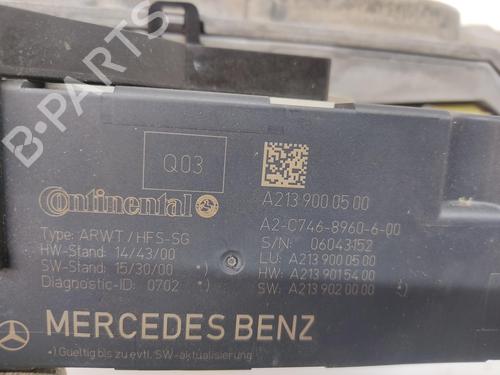 Elektronisk modul MERCEDES-BENZ GLC (X253) 220 d 4-matic (253.915) | BP29720104M83 