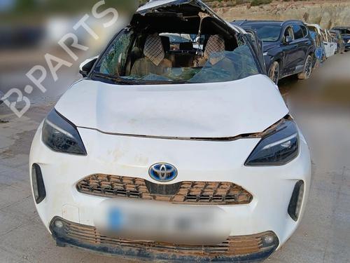Teile für TOYOTA YARIS (_P21_, _PA1_, _PH1_) [2020-2026]  4480386 