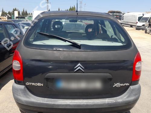 Radiator fan CITROËN XSARA PICASSO (N68) 1.8 16V | BP28019364M35 