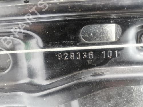 Front left window mechanism MERCEDES-BENZ GLA-CLASS (X156) GLA 200 CDI / d (156.908) | BP29851934C22