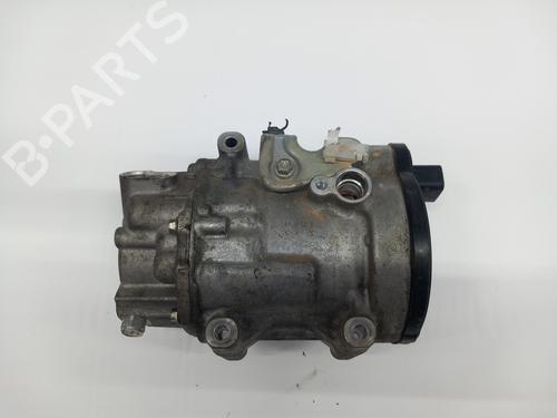 Used AC compressor TOYOTA COROLLA Hatchback (_E21_, _EA1_, _EH1_) [2018-2025]  23072489