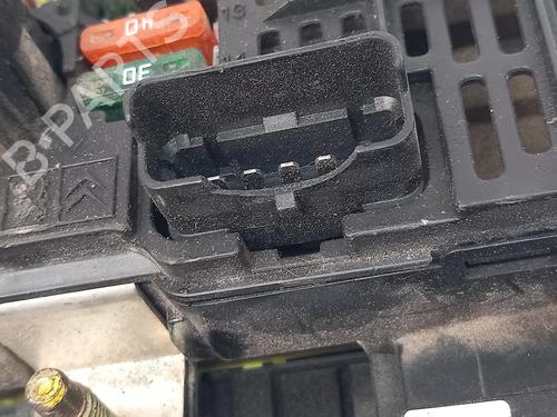 Fuse box CITROËN JUMPY II Van 1.6 HDi 90 8V | BP38603484E1 - Image 3