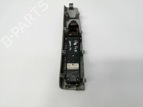Left front window switch HYUNDAI SANTA FÉ II (CM) 2.2 CRDi GLS | BP18293969I27 