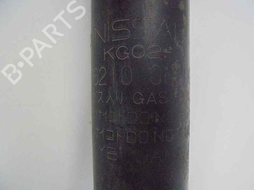 Left rear shock absorber NISSAN ALMERA I Hatchback (N15) 2.0 D | BP6069077M18 