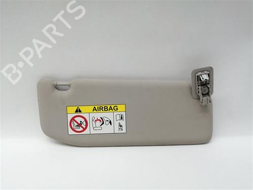 Used Right sun visor Right sun visor CITROËN C4 CACTUS 1.5 BlueHDi 100 (102 hp) 17369062 17369062