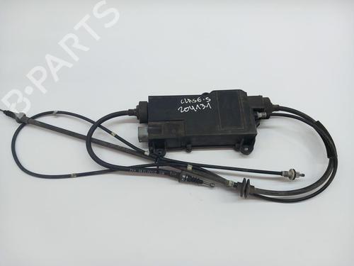 Used Electric handbrake MERCEDES-BENZ S-CLASS (W221, V221) [2005-2013]  30548536