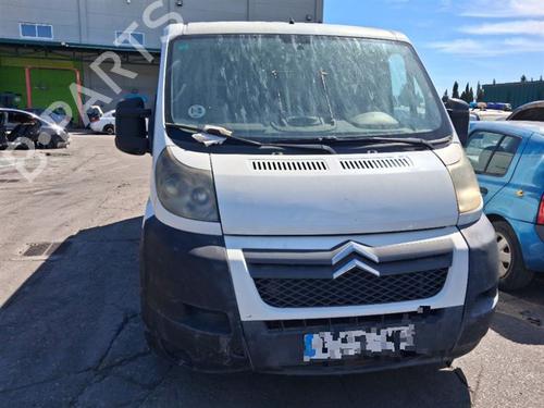 Brugte CITROËN JUMPER II Van 2.2 HDi 120 4985478