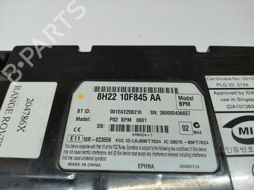 Electronic module LAND ROVER RANGE ROVER SPORT I (L320) 3.0 D 4x4 | BP30057382M83 