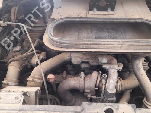 Grille PEUGEOT EXPERT Tepee (VF3X_)  | BP29267282C40 
