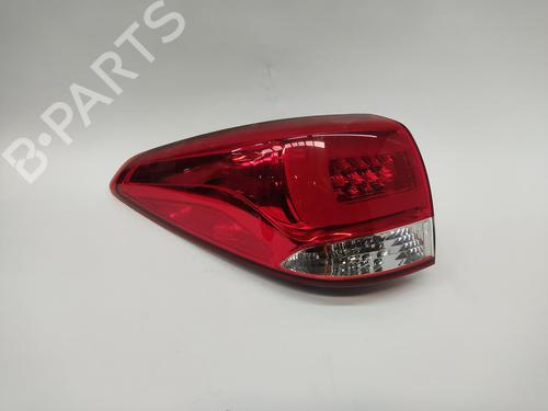 Used Left taillight Left taillight 37476586 37476586