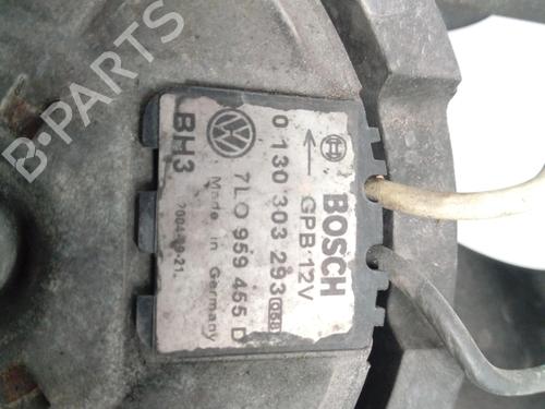 Radiator fan VW TOUAREG (7LA, 7L6, 7L7) 2.5 R5 TDI | BP16417892M35 