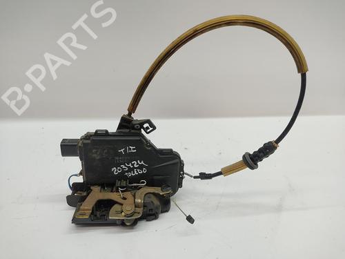 Venstre bagtil lås SEAT TOLEDO II (1M2) 1.6 (100 hp) 29376207