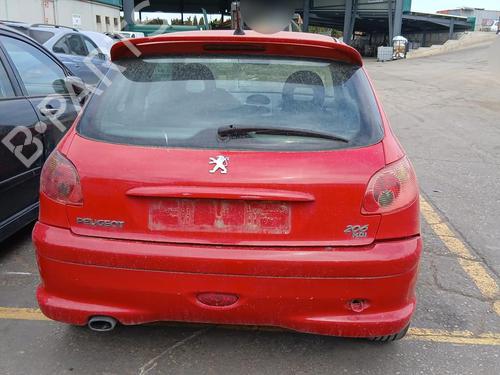 Left front window switch PEUGEOT 206 Hatchback (2A/C) 2.0 HDI 90 | BP37594543I27  - Image 7