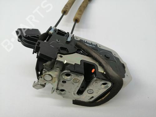 Front right lock NISSAN LEAF (ZE0) Electric | BP16356439C97 