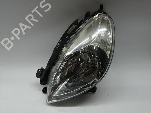 Phare gauche CITROËN XSARA PICASSO (N68) 2.0 HDi (90 hp) 32292936
