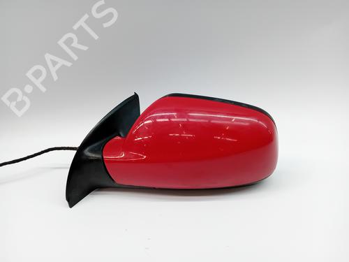 Left mirror PEUGEOT 307 CC (3B)  | BP23087408C26 