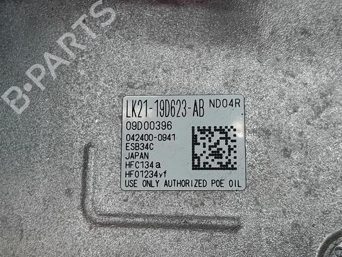 AC compressor FORD TRANSIT COURIER B460 Box Body/MPV | BP38601013M34 - Image 2