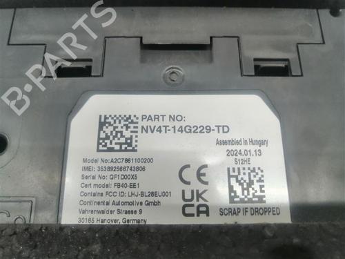 Electronic module FORD KUGA III (DFK) 2.5 FHEV | BP29322194M83 - Image 4