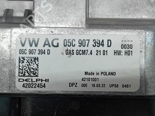 Engine control unit (ECU) VW T-CROSS (C11, D31) | BP38624064M57 - Image 2