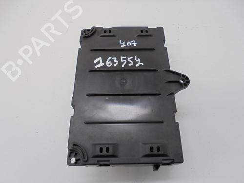 Fuse box PEUGEOT 407 (6D_) 2.0 (6DRFNB, 6DRFNE) | BP8889494E1 