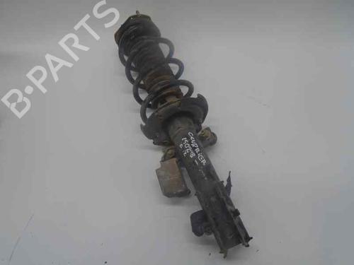 Used Left front shock absorber FORD TRANSIT COURIER B460 MPV 1.5 TDCi (95 hp) 6592375