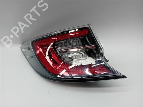 Used Left taillight Left taillight TOYOTA COROLLA Saloon (_E21_) 1.6 VVTi (ZRE210) (122 hp) 39966697 39966697