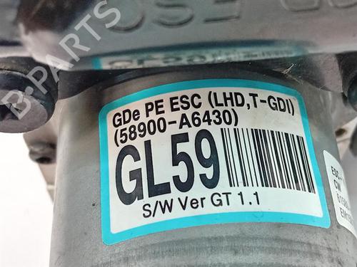 Control unit HYUNDAI i30 (GD) 1.6 T-GDI | BP40066048M11 - Image 5