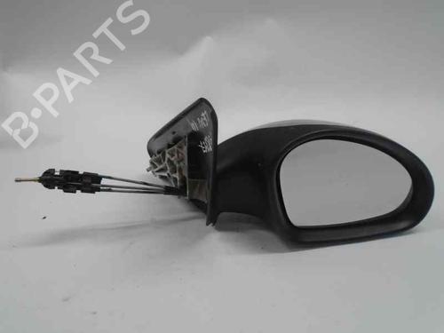 Used Right mirror SEAT LEON (1M1) 1.9 TDI (90 hp) 6413541