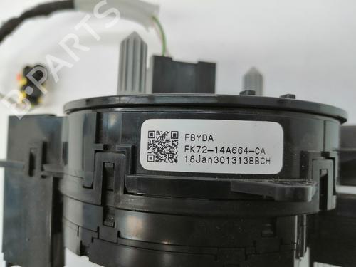 Squib airbag JAGUAR XE (X760) 2.0 D | BP15401362C102 