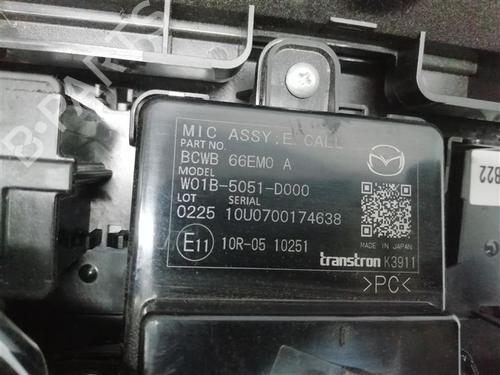 Interior roof light MAZDA 3 Hatchback (BP) 2.0 SKYACTIV-G M Hybrid | BP16114406I8 - Image 4