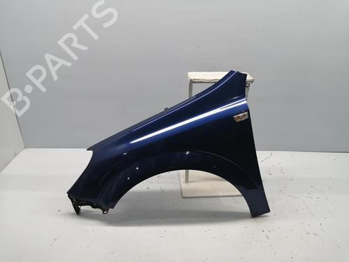 Used Left front fenders OPEL ASTRA H (A04) [2004-2014]  31313132