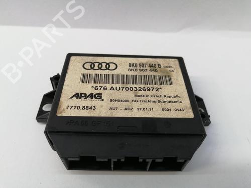 Used Electronic module AUDI Q5 (8RB) 2.0 TDI quattro (170 hp) 16286744