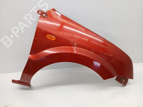 Forskærm Højre Forskærm Højre FORD FUSION (JU_) 1.4 (80 hp) 37247745 37247745