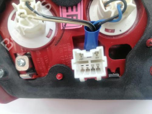 Right tailgate light CHEVROLET LACETTI (J200)  | BP29731526C80 