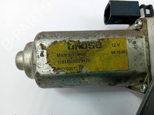 Front right window mechanism FORD FOCUS I (DAW, DBW) 1.8 Turbo DI / TDDi | BP24328306C23 