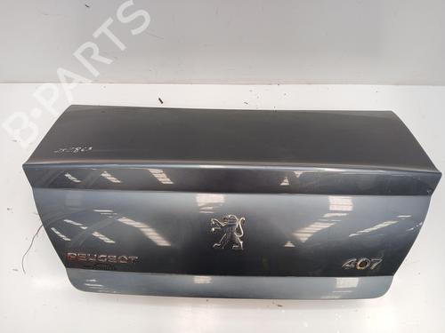 Used Tailgate PEUGEOT 407 (6D_) 1.8 (6D6FZB) (116 hp) 28076475