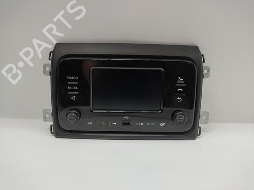 Multifunctionele display FIAT DUCATO Platform/Chassis (250_) [2006-2025]  29531916