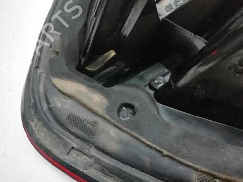 Højre baglygte bagklap CITROËN C4 Picasso I MPV (UD_) 1.6 HDi 110 | BP17432262C80 