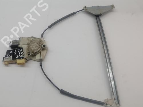 Used Front left window mechanism PEUGEOT 307 (3A/C) [2000-2012]  30542067