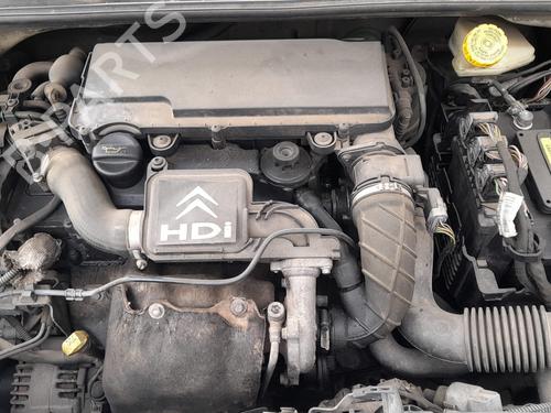 Right front door CITROËN C2 (JM_) 1.4 HDi | BP23237629C3 