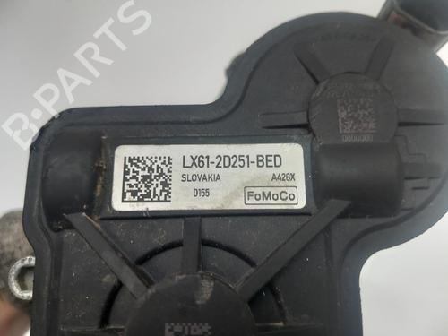 Left rear brake caliper FORD KUGA III (DFK) | BP30111143M107