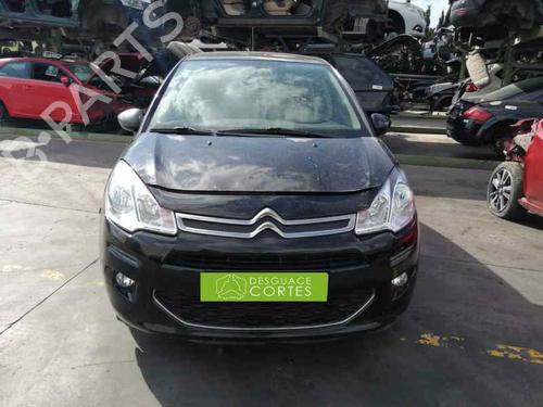 Climate control CITROËN C3 II (SC_)  | BP6323195I5 