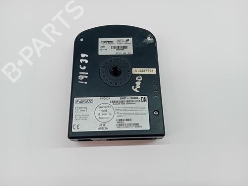 Elektronisk modul FORD FIESTA VI (CB1, CCN) 1.6 TDCi | BP21170056M83