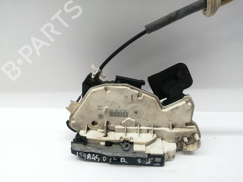 Used Front left lock VW GOLF VII (5G1, BQ1, BE1, BE2) [2012-2021]  20149345