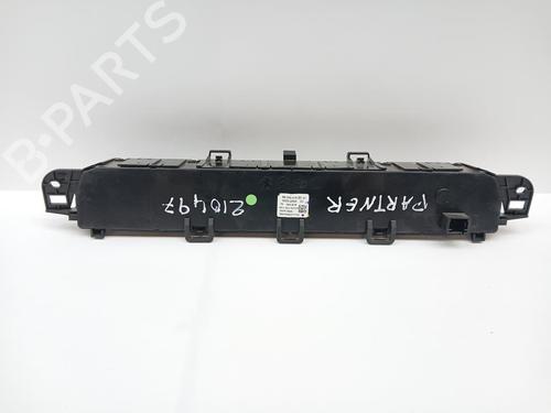 Climate control PEUGEOT PARTNER Box Body/MPV (K9) | BP37594597I5 - Image 2