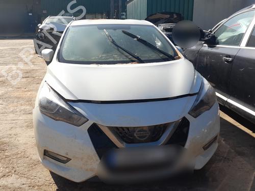 Used Parts NISSAN MICRA V (K14) [2016-2025]  3363587